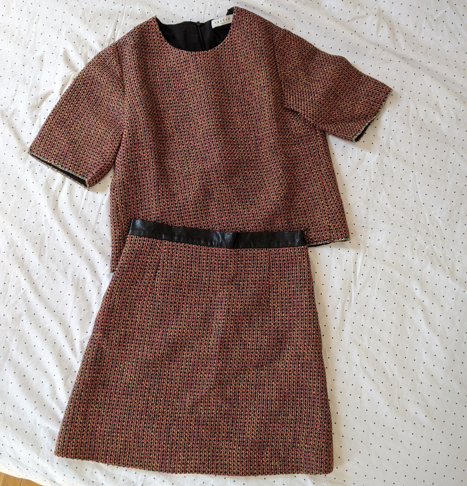 Sandro skirt